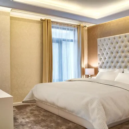 Hotel Tsarevets Boutique & Veliko Tŭrnovo