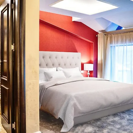 Hotel Tsarevets Boutique & 4*