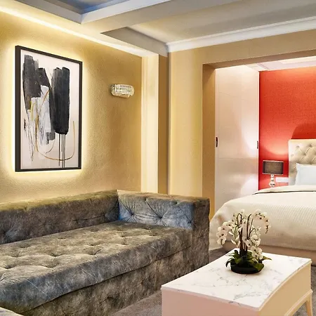 מלון Tsarevets Boutique &