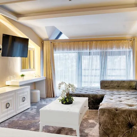 Tsarevets Boutique & Hotel Veliko Tŭrnovo