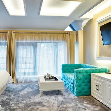 Tsarevets Boutique & Hotel Veliko Tŭrnovo