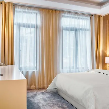 Tsarevets Boutique Hotel&spa Veliko Tarnovo