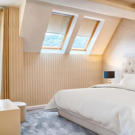 Tsarevets Boutique Hotel&spa Veliko Tarnovo
