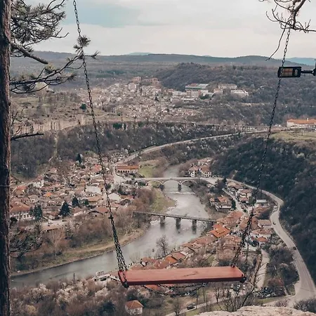 Tsarevets Boutique & 4* Tırnova