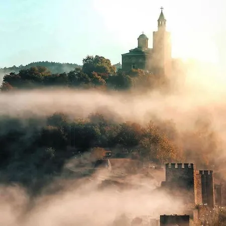 מלון Tsarevets Boutique & וליקו טורנובו