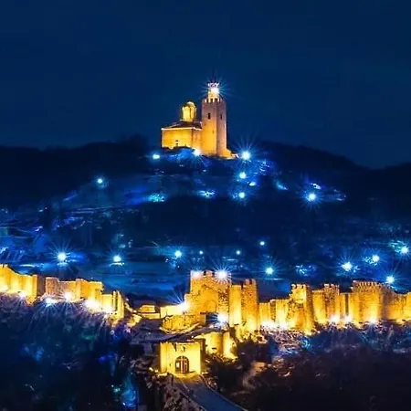 Hotel Tsarevets Boutique & Veliko Tŭrnovo