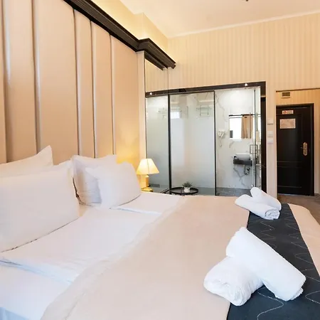 Hotel Tsarevets Boutique & Veliko Tárnovo