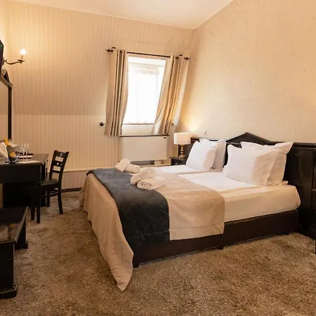 מלון Tsarevets Boutique &