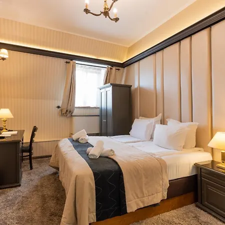 Hotel Tsarevets Boutique & 4*