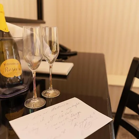 מלון Tsarevets Boutique & וליקו טורנובו