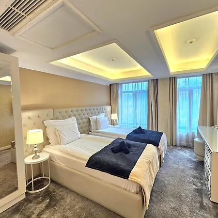 Tsarevets Boutique Hotel&spa 4* Veliko Tarnovo
