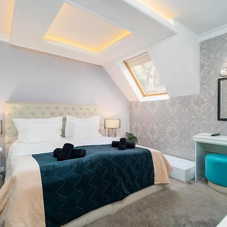 Tsarevets Boutique & Hotel Wielkie Tyrnowo