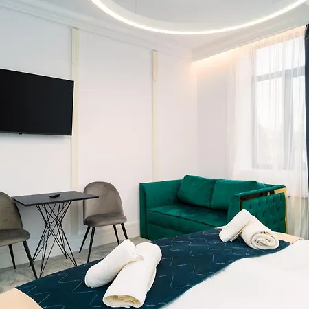 Tsarevets Boutique Hotel&spa