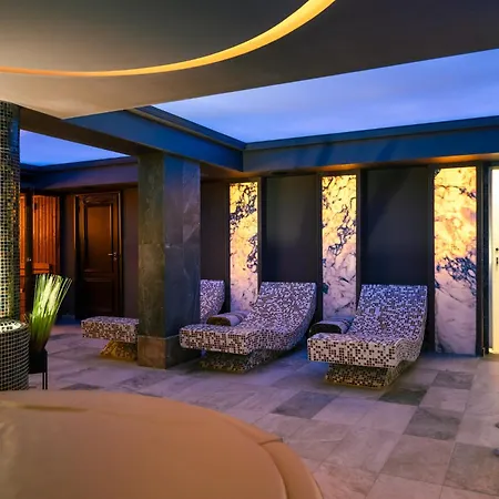 Hotel Tsarevets Boutique Hotel&spa 4*