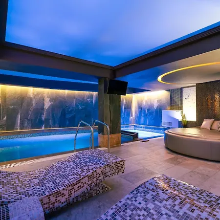 Otel Tsarevets Boutique & Tırnova