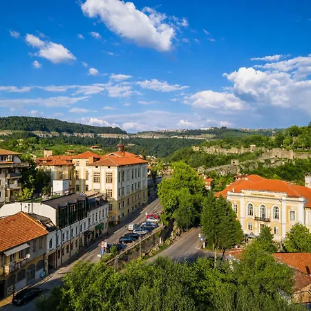 Tsarevets Boutique & Hotel