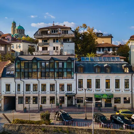 Hotel Tsarevets Boutique Hotel&spa Veliko Tarnovo