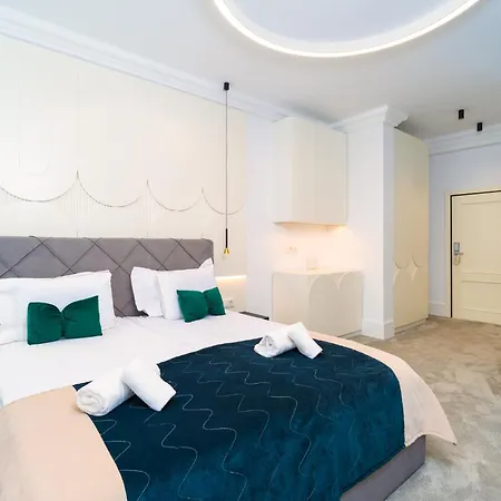 Hotel Tsarevets Boutique &