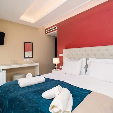 Tsarevets Boutique & 4* Veliko Tárnovo