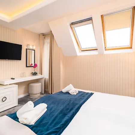 Hotel Tsarevets Boutique &
