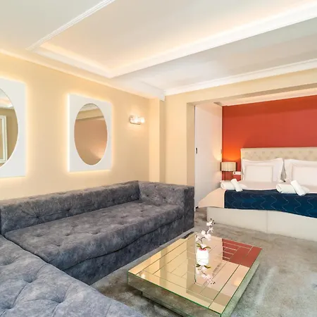 Tsarevets Boutique & Hotel 4*