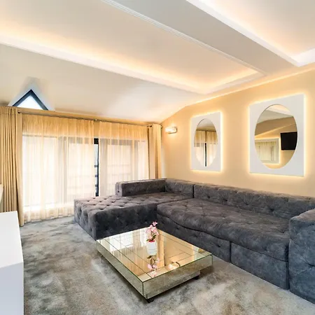 Отель Tsarevets Boutique & 4*