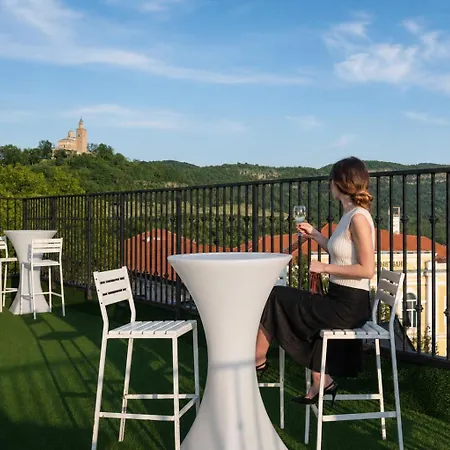 Hotel Tsarevets Boutique & Veliko Tárnovo