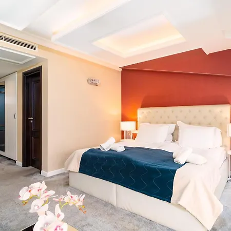 Tsarevets Boutique & Хотел 4*