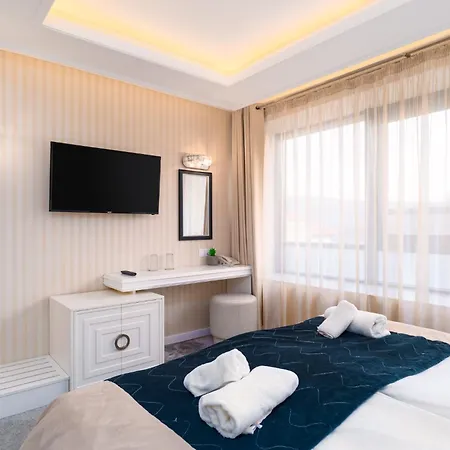 Tsarevets Boutique Hotel&spa 4*