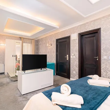Tsarevets Boutique & Hotel