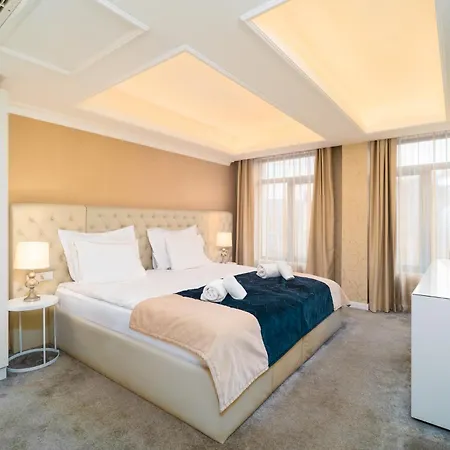 Tsarevets Boutique & Hotel 4*
