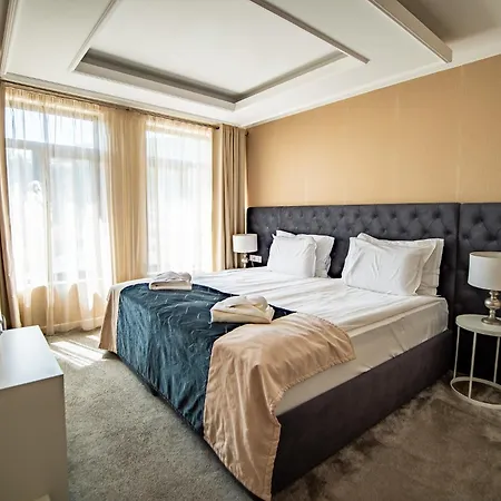 Tsarevets Boutique & 4* Велико-Тырново