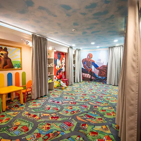 Tsarevets Boutique & 4*