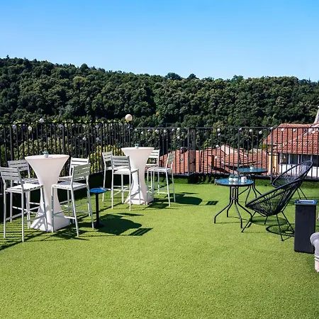 Tsarevets Boutique & Отель 4*