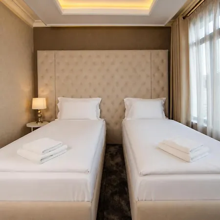 Tsarevets Boutique & 4* Велико-Тырново