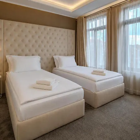 Tsarevets Boutique & 4*