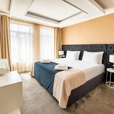 Tsarevets Boutique & 4* Велико Търново