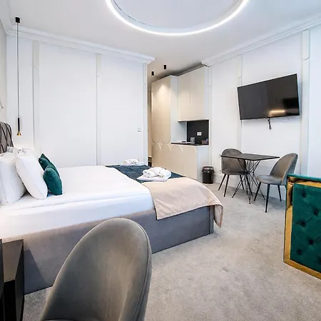 Tsarevets Boutique & 4* Велико Търново