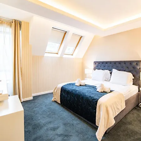 Tsarevets Boutique & 4*
