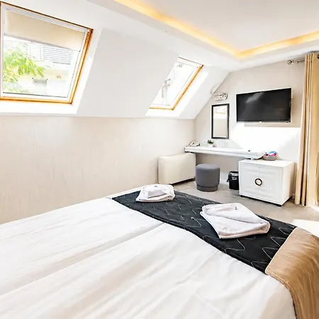 Tsarevets Boutique & Hotel Veliko Tárnovo
