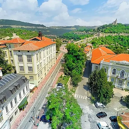 Tsarevets Boutique Hotel&spa 4*
