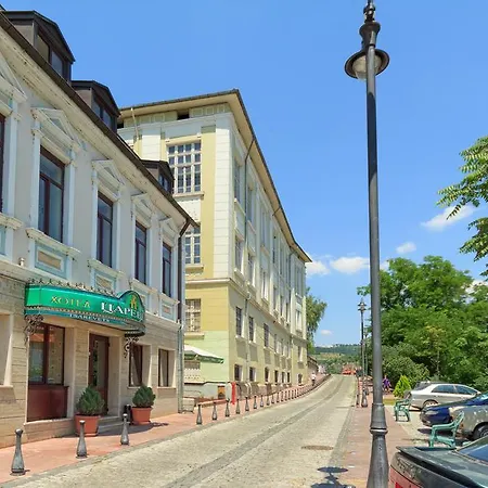 Tsarevets Boutique & Otel